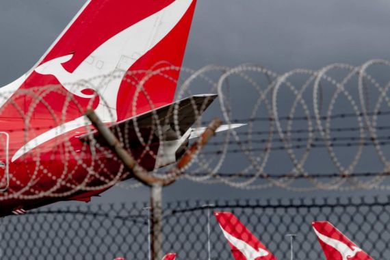 Sudah Tekor Miliaran Dolar, Qantas Berharap Penerbangan Internasional Segera Dibuka - JPNN.COM