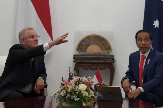 Survei: 66 Persen Orang Australia Tak Percaya Kemampuan Jokowi Tangani Masalah Global - JPNN.COM