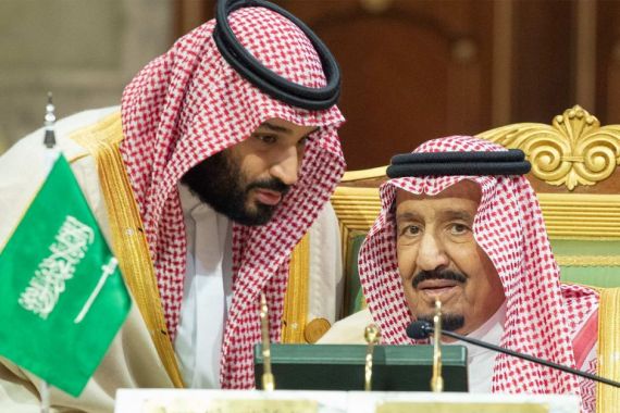 Tak Hanya Mencabut Hukuman Cambuk, Arab Saudi Juga Mengubah Aturan Hukuman Mati - JPNN.COM