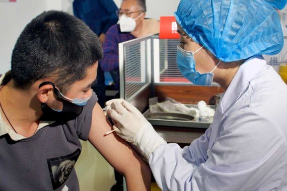 Tiongkok Berusaha Membuat Vaksin COVID-19 demi Menebus Dosa - JPNN.COM