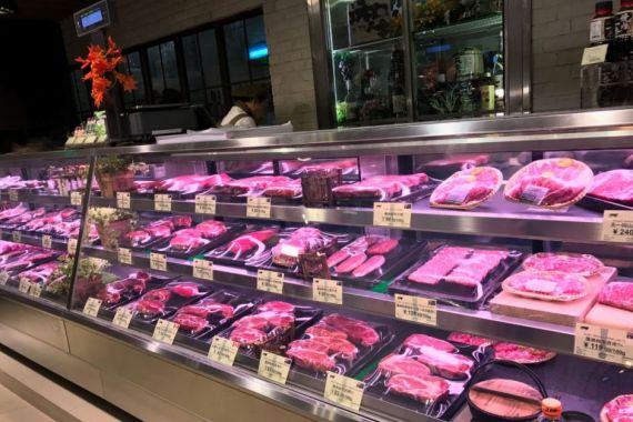 Tiongkok Tangguhkan Impor Daging Sapi Australia - JPNN.COM