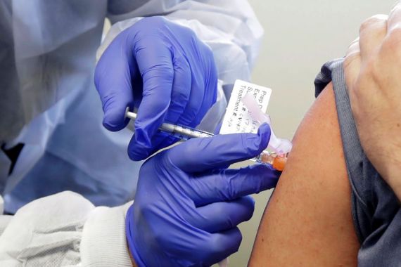 Uji Coba Vaksin Corona Terhadap Manusia Mulai Dilakukan - JPNN.COM