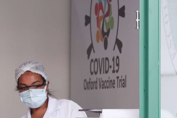 Uji Coba Vaksin COVID-19 di Inggris Terpaksa Ditangguhkan Gegara Penyakit Misterius - JPNN.COM