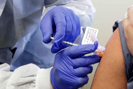 Vaksin Virus Corona dari Oxford Diharapkan Siap Akhir Tahun 2020 - JPNN.COM