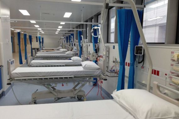 Virus Corona: 12 Orang Meninggal, Angka Penularan di NSW Turun Dalam 24 Jam - JPNN.COM