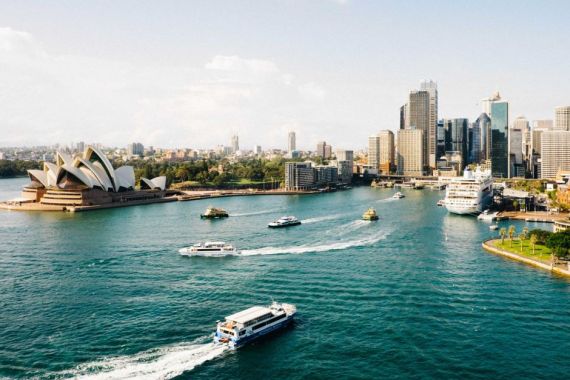 Virus Corona Menyebar Di Australia, Pusat Kota Sydney Diusulkan Ditutup Selama Dua Minggu - JPNN.COM