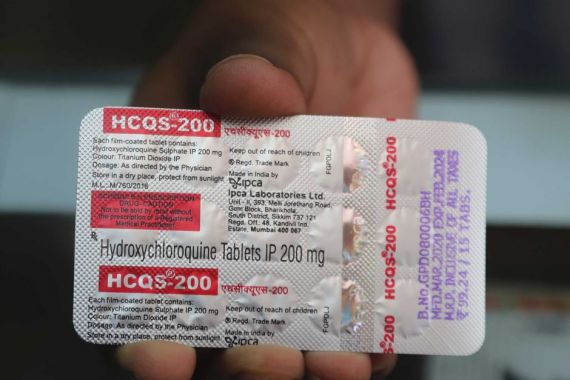 WHO Minta Indonesia Berhenti Gunakan Obat Ini untuk Merawat Pasien Virus Corona - JPNN.COM