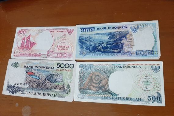 BI Tarik Uang Rupiah Khusus, Ini Daftarnya - JPNN.COM