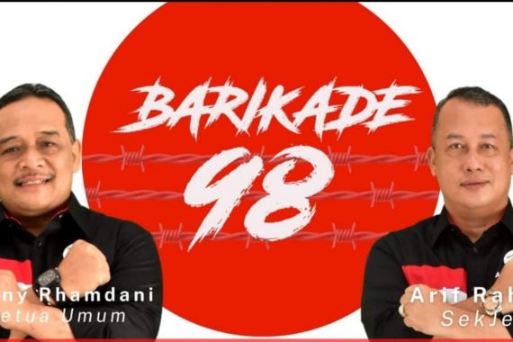 Barikade 98 Dukung Jokowi Kejar Para Maling BLBI - JPNN.COM