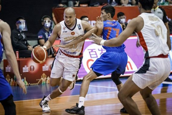 Undian Kualifikasi FIBA World Cup 2023, Indonesia Optimistis Lolos Fase Grup - JPNN.COM