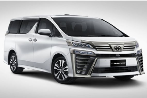 Toyota Bakal Hentikan Produksi Mobil Mewah yang Jadi Tunggangan Pejabat - JPNN.COM