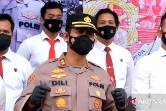 Dituding Sebagai Cepu, Pengedar Narkoba Tewas Dikeroyok di Dalam Tahanan - JPNN.COM