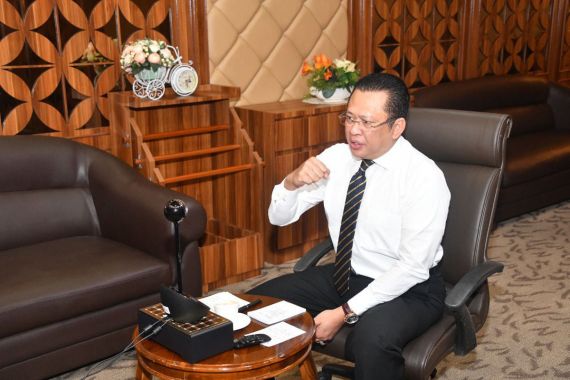 Ketua MPR Minta Dana Otsus Papua Mampu Tingkatkan Mutu Pendidikan - JPNN.COM