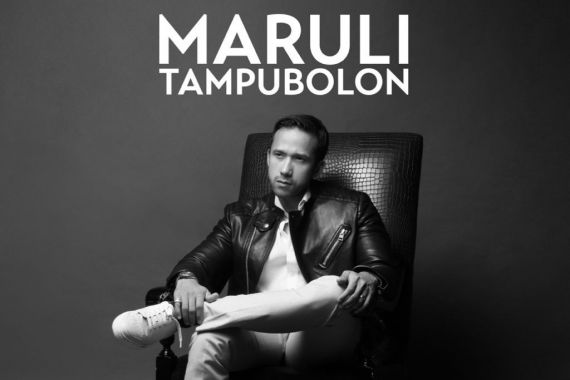 Maruli Tampubolon Rilis Album Kisahku, Berisi 17 Lagu - JPNN.COM