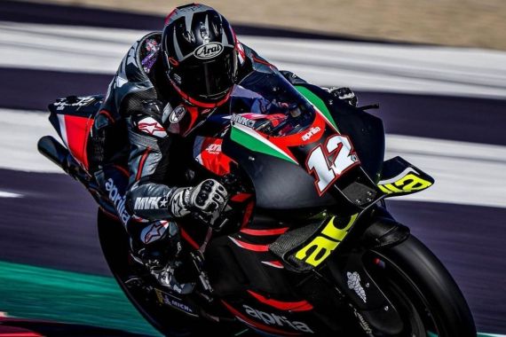 Mohon Maaf, Maverick Vinales Absen di Seri MotoGP Amerika - JPNN.COM