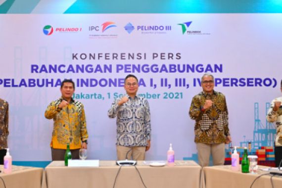 Penggabungan BUMN Pelabuhan Demi Tingkatkan Konektivitas Maritim - JPNN.COM