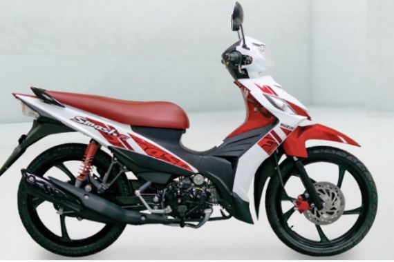 Suzuki Meluncurkan Motor Bebek Smash Terbaru, Harganya? - JPNN.COM