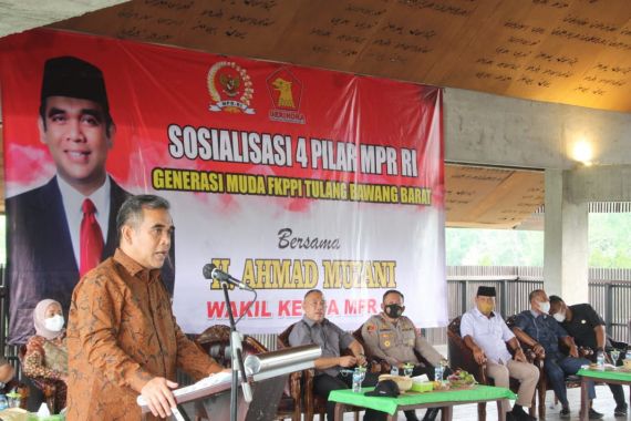 Ahmad Muzani: Warga Lampung Menjunjung Tinggi Toleransi Keberagaman - JPNN.COM