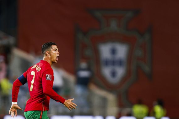 Luar Biasa! 5 Rekor Dunia Ini Dipegang Cristiano Ronaldo - JPNN.COM
