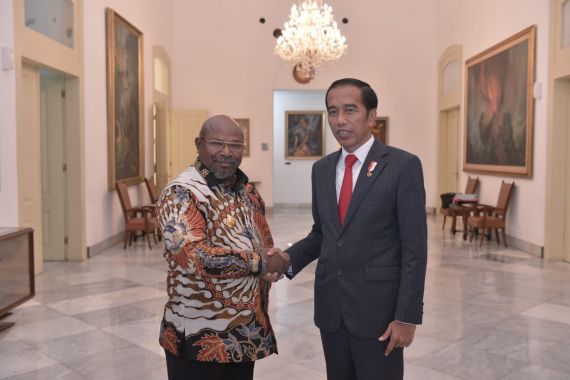 Tokoh Papua Dukung Masa Jabatan Jokowi Ditambah, Dana Pemilu untuk Rakyat - JPNN.COM