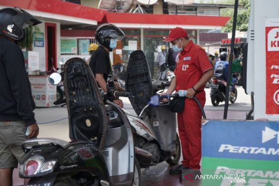 Kinerja Keuangan Pertamina Harus Stabil, Wajar Jika Harga Pertamax Naik - JPNN.COM