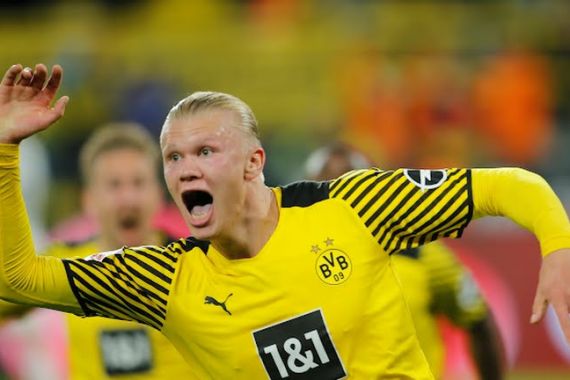 Borussia Dortmund Ungkap Klub Ini Terus Goda Erling Haaland untuk Hengkang - JPNN.COM