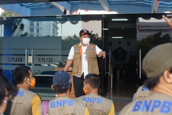 60 Sukarelawan Gerakan Mobil Masker Sisir Pantura - JPNN.COM