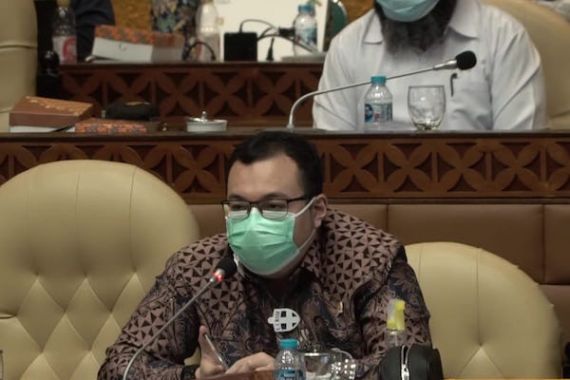 Respons Mas Vino DPR Soal Penataan Masjid Tua di Semarang - JPNN.COM