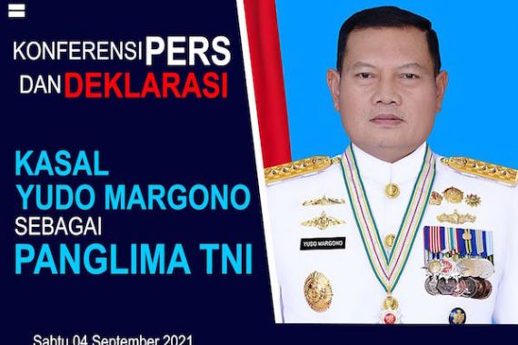 TNI AL Merespons Undangan Deklarasi Laksamana Yudo Jadi Panglima TNI, Tegas! - JPNN.COM