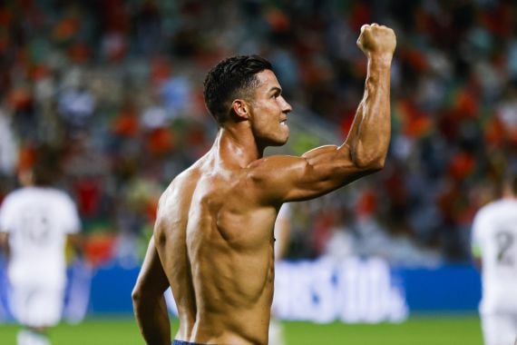 Pecahkan Rekor Ali Daei, Cristiano Ronaldo Masuk Guinness World Record - JPNN.COM