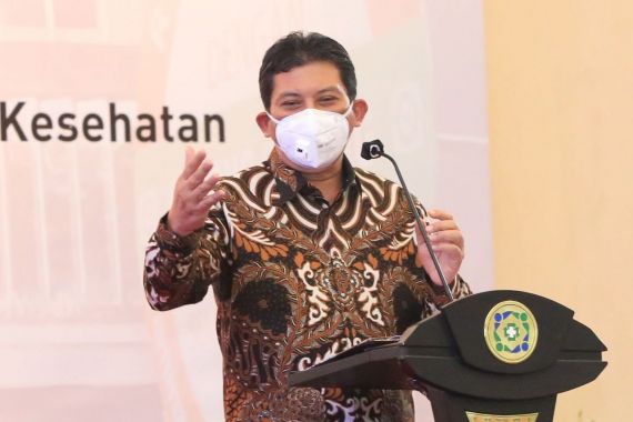 BPJS Kesehatan Uji Coba Aplikasi P-Care Vaksinasi Mobile - JPNN.COM