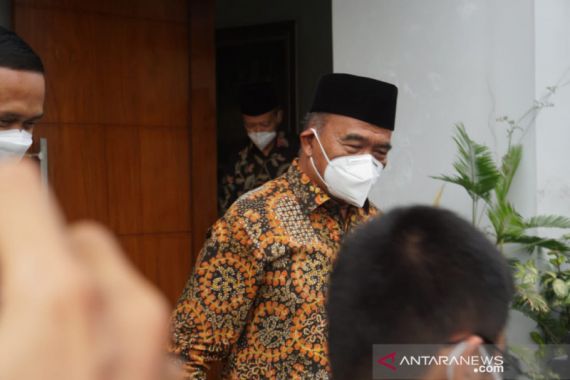 Menko Muhadjir Temui Syafii Maarif di Yogyakarta, Bahas Apa? - JPNN.COM