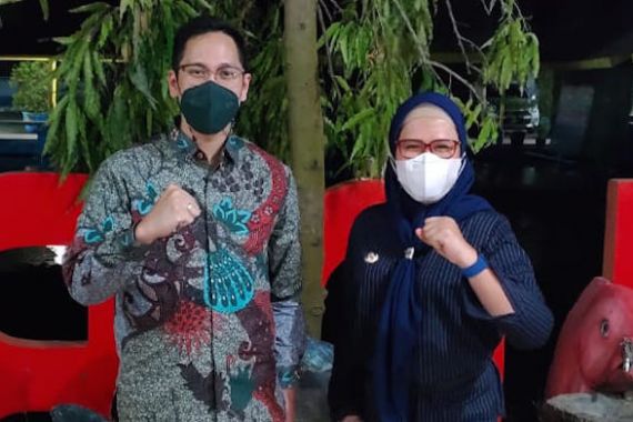 Bupati Nina: Yudhistira Bamsoet Peduli Ketahanan Pangan Nasional - JPNN.COM