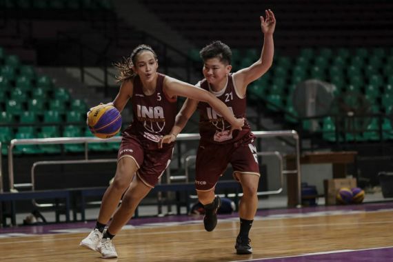 Perbasi Targetkan Emas SEA Games 2022 dari Tim Basket Putri - JPNN.COM
