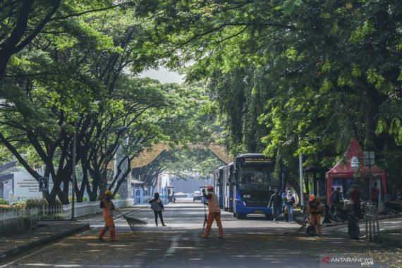 Pengin Jalan ke TMII Hari Ini, Catat Nih Syaratnya - JPNN.COM