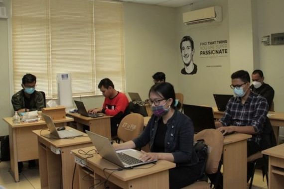 Course-Net Indonesia Dukung Program Kartu Prakerja dengan Pelatihan IT - JPNN.COM
