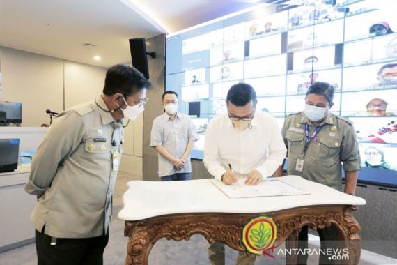 Ewindo Siapkan Proyek Pengembangan Hortikultura di Temanggung - JPNN.COM