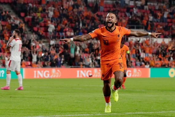 Timnas Belanda Bawa Pemain Mentereng, Bertekad Hapus Kutukan di Piala Dunia - JPNN.COM