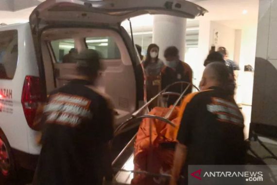 Pembunuh Wanita di Hotel Kawasan Cilandak Ditangkap, Pelaku Warga Bojonggede - JPNN.COM