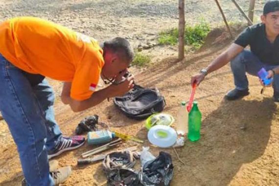Winarso Tewas Bersimbah Darah Ditembak OTK di Areal Perkebunan Kelapa Sawit - JPNN.COM