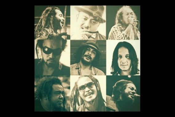 Reggae Emancipate Evolution Melepas Salam untuk Kawan - JPNN.COM