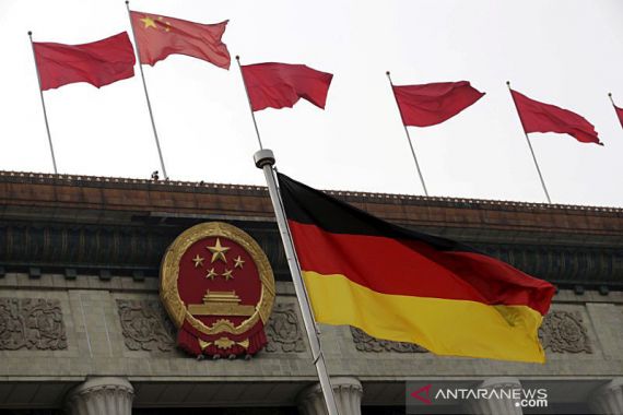 Duta Besar Jerman Tewas di China, Penyebabnya Masih Misterius - JPNN.COM