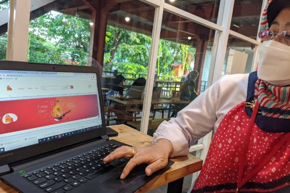 Untag Surabaya Sediakan e-Commerce untuk Mahasiswa Berbisnis - JPNN.COM