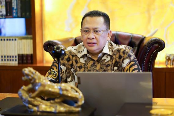 Bamsoet: Menpora Amali Banyak Berkontribusi Memajukan Olahraga Indonesia - JPNN.COM
