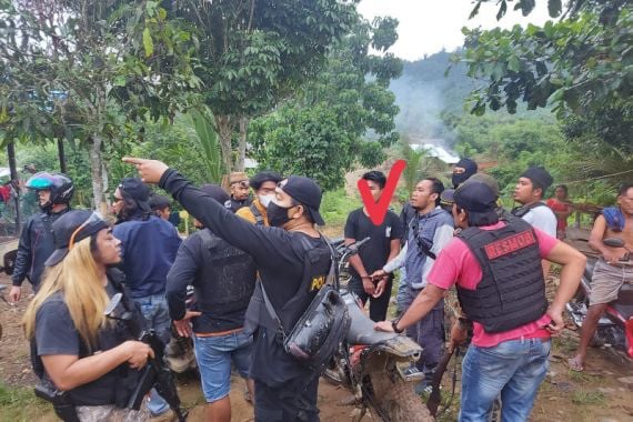 Pembunuh Sukirman Ditangkap Tim Macan Polda Kalsel, Lihat - JPNN.COM