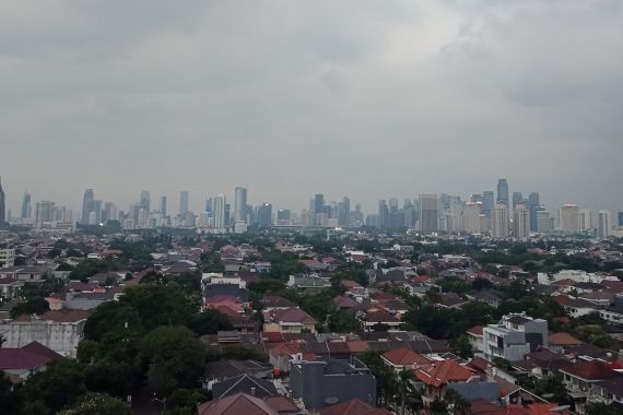 Warga Jakarta Diimbau Waspada Cuaca Ekstrem Hingga 6 November - JPNN.COM
