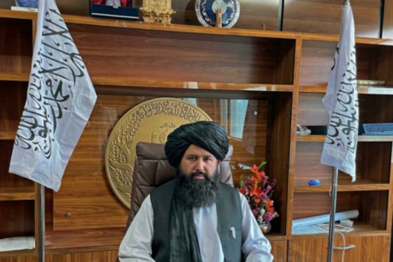 Jadi Gubernur, Komandan Tempor Taliban Ini Langsung Buru ISIS - JPNN.COM