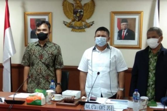 6 Poin Kesimpulan RDPU Komite I DPD dengan Konsorsium Pembaruan Agraria - JPNN.COM