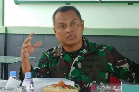 Letkol Riza Taufiq Sudah Mengerahkan Prajurit Sampai ke Desa-Desa - JPNN.COM