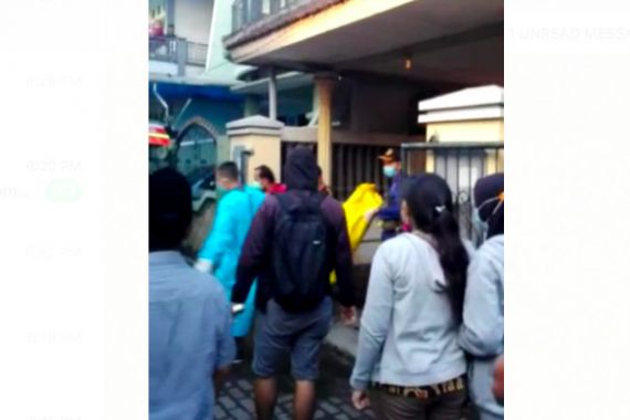 Mengenaskan, Kakak Adik di Sidoarjo Ditemukan Tewas Dalam Sumur Rumah - JPNN.COM